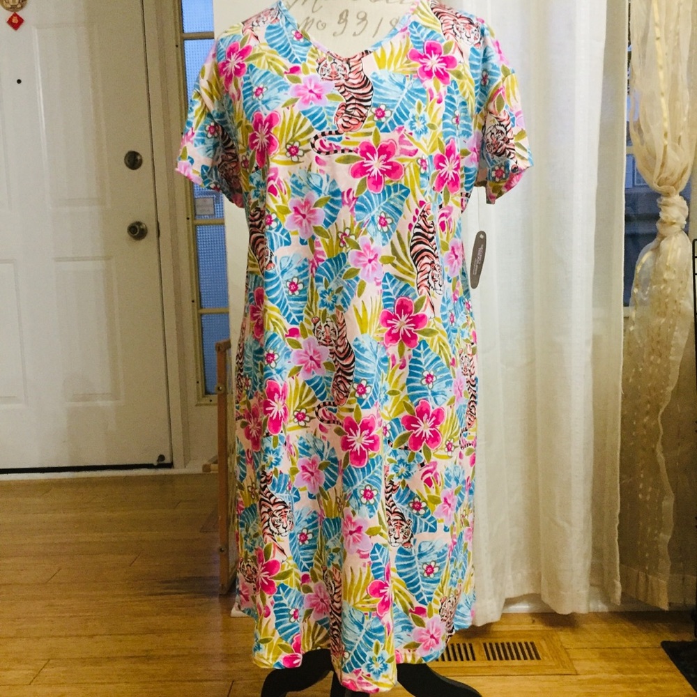 Women Sleepshirt New
